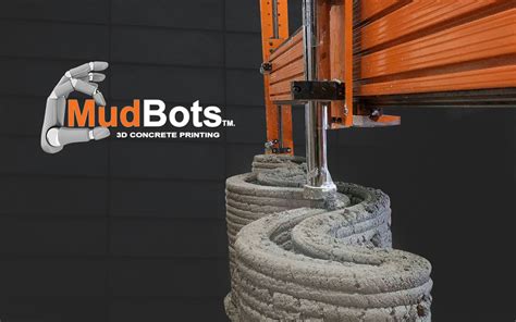 3d concrete printer for sale|mudbots 3d concrete printer.